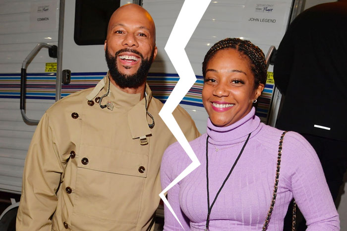 Common And Tiffany Haddish Break Up