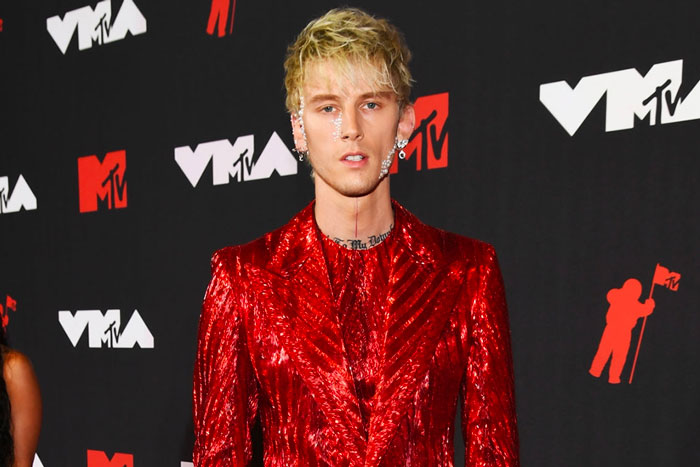 Machine Gun Kelly Slams Grammys After Snub