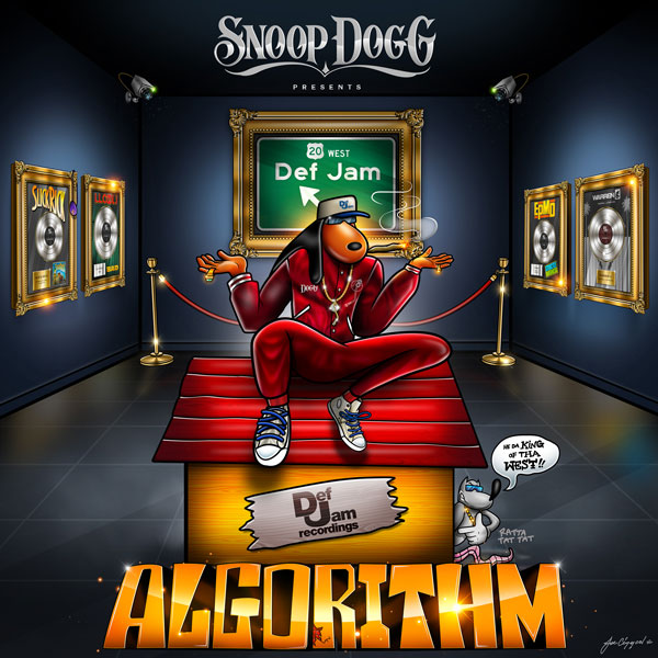 Snoop Dogg Reveals ‘The Algorithm’ Tracklist