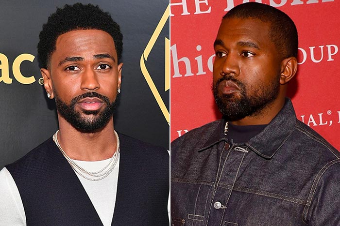 Big Sean Claims Kanye West Owes Him $6 Million