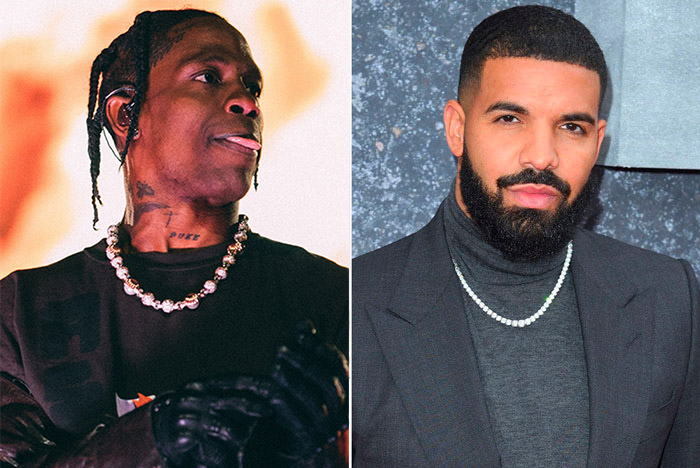 Travis Scott, Drake Hit With $750 Million Astroworld Lawsuit