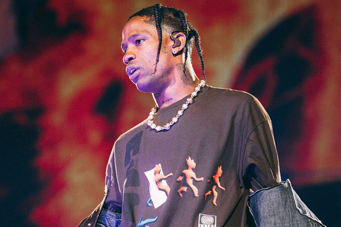 Travis Scott Speaks Out After Astroworld Tragedy