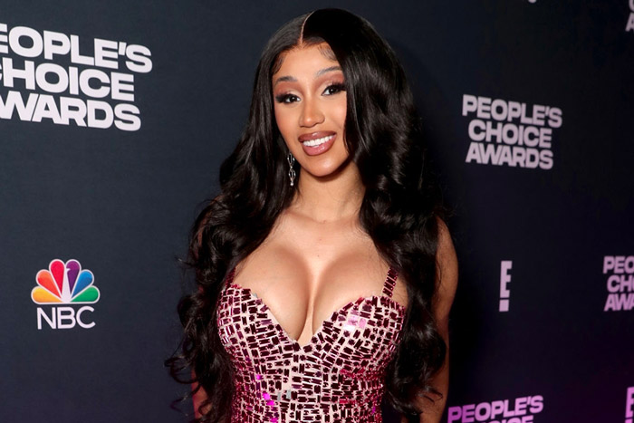 Cardi B Confirms New Album In 2022