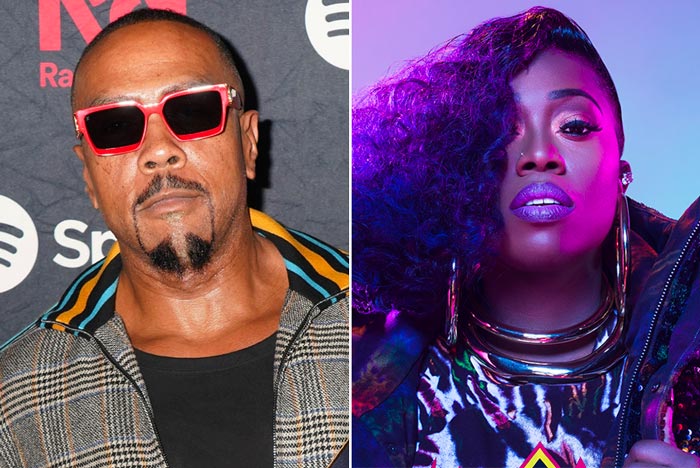 Timbaland Teases Missy Elliott Joint Album