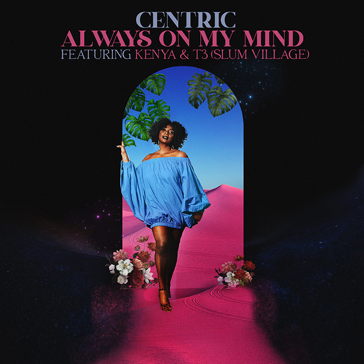 Always On My Mind Single Cover 1 1