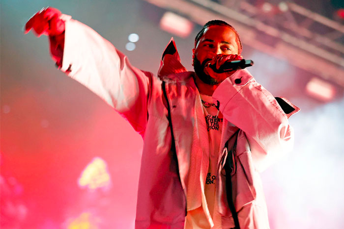 Big Sean Brings Out Jhené Aiko And YG, Debuts New Song At Coachella