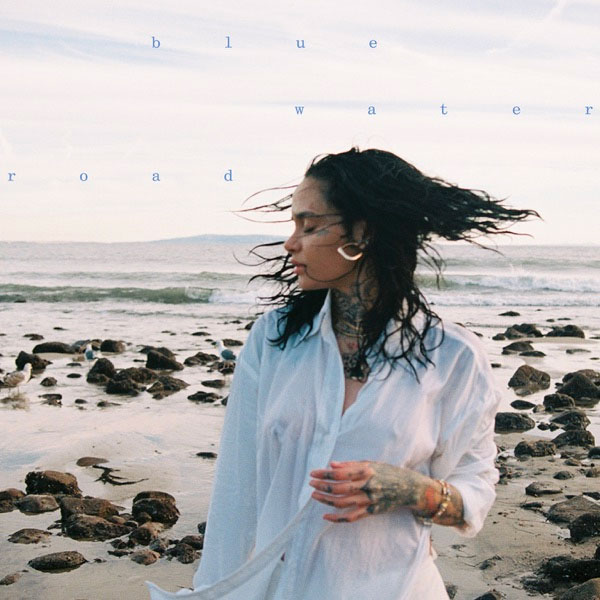 Stream Kehlani’s New Album ‘Blue Water Road’