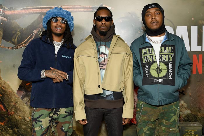 Migos Sparks Breakup Rumors After Unfollowing Each Other On Instagram