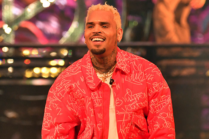 Chris Brown Says He’s In Talks For A Potential Verzuz