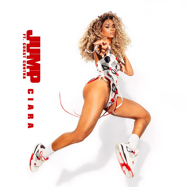 Ciara Returns With New Single 'JUMP'