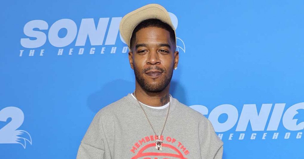 Kid Cudi Reveals 'Entergalactic' Tracklist