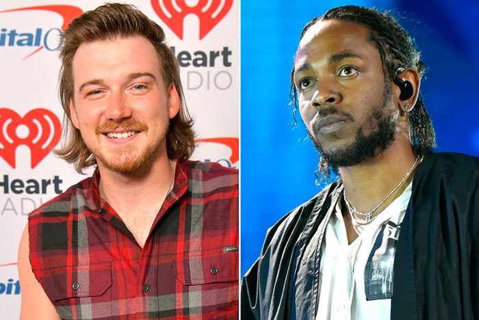 Morgan Wallen Eyes Kendrick Lamar Collaboration