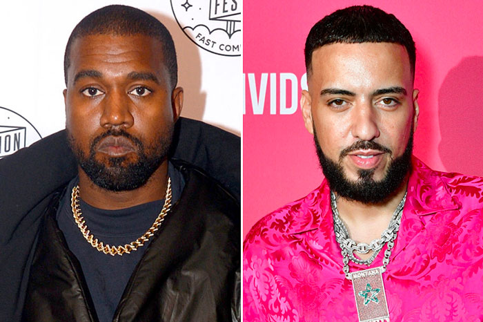 Kanye West Wants To Make French Montana A Billionaire