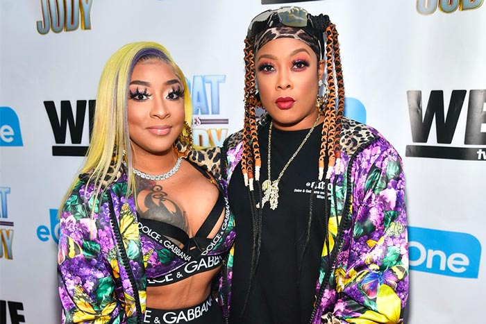 Da Brat Marries Judy Dupart In Atlanta Ceremony