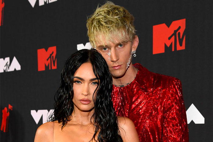 Machine Gun Kelly Envisions ‘Gothic’ Wedding To Megan Fox