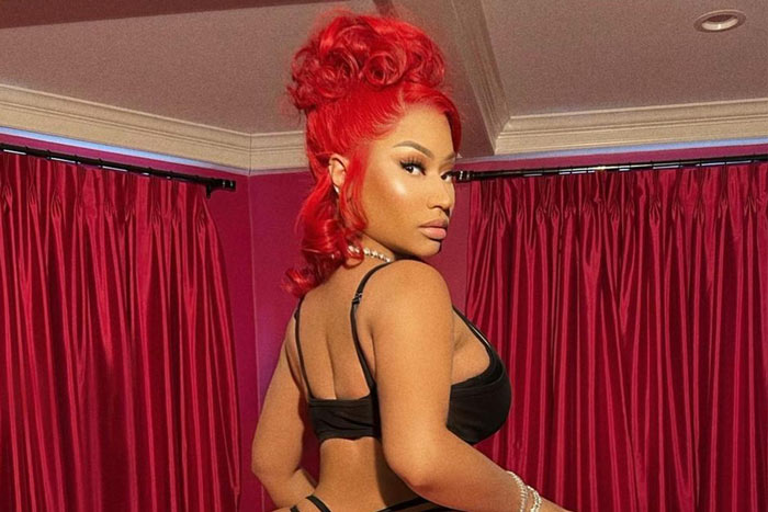 Nicki Minaj Calls Out Men For Policing Women’s Beauty Standards