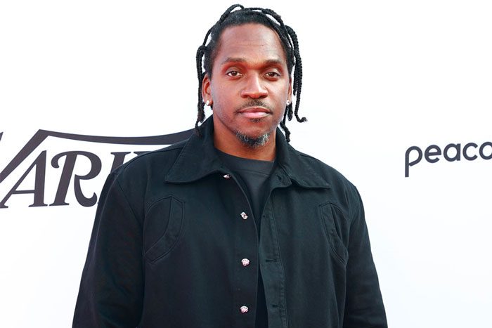 Pusha T Returns With New Single ‘Diet Coke’