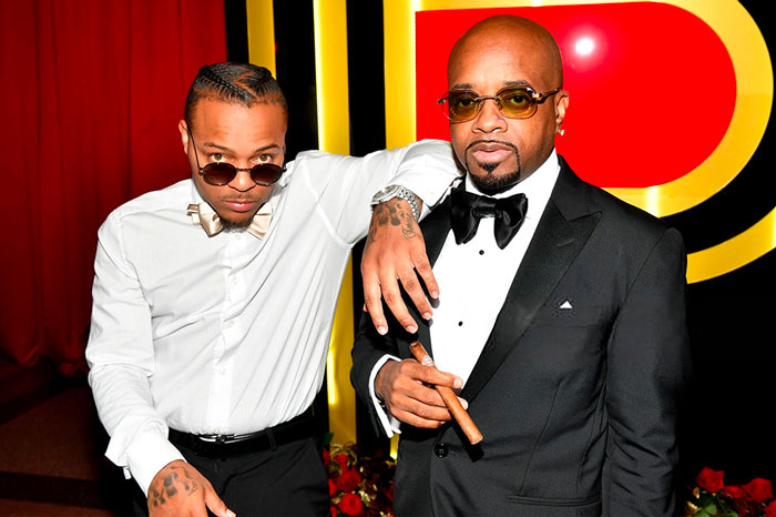 Bow Wow Says Jermaine Dupri Didn’t Put Him On