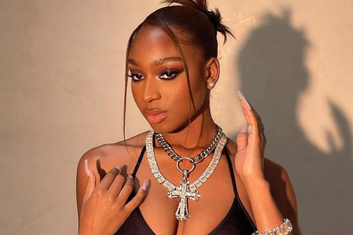 Normani Strips Down In Sexy New Photos