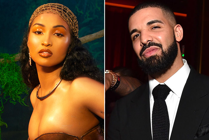 Shenseea Addresses Drake Pregnancy Rumor