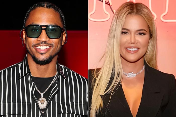 Trey Songz And Khloé Kardashian Spark Romance Rumors