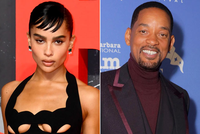 Zoë Kravitz Speaks Out Against Will Smith Over Oscars Slap