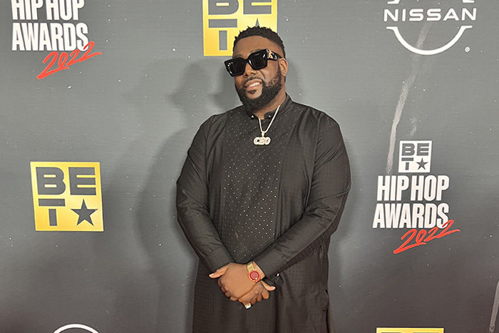 Simon Okeke Emerges Only Afro Beats Producer to Represent Africa at the 2022 BET Hip Hop Awards