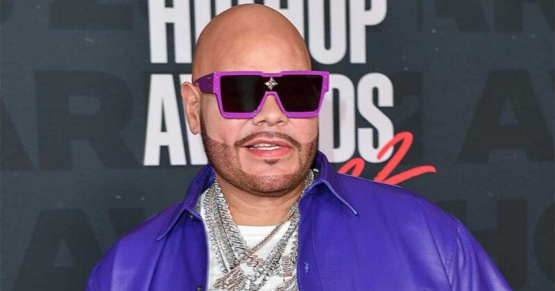 Fat Joe Defends His Use Of The N-Word