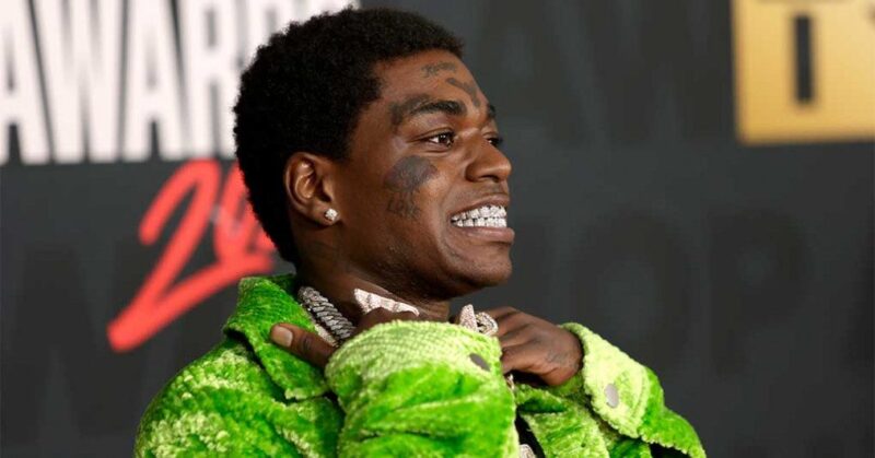 Kodak Black Drops New Album 'Kutthroat Bill: Vol. 1'