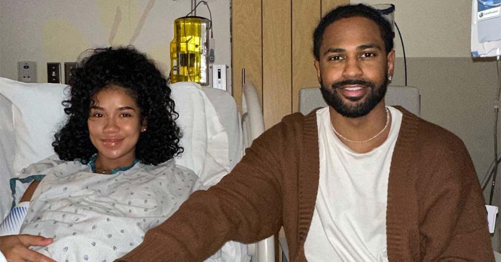 Jhené Aiko And Big Sean Welcome Son Noah