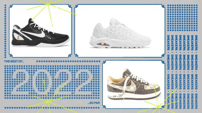 The Best Sneakers of 2022 (So Far)