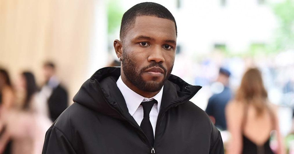 Frank Ocean Drops Out Of Weekend 2 Of Coachella