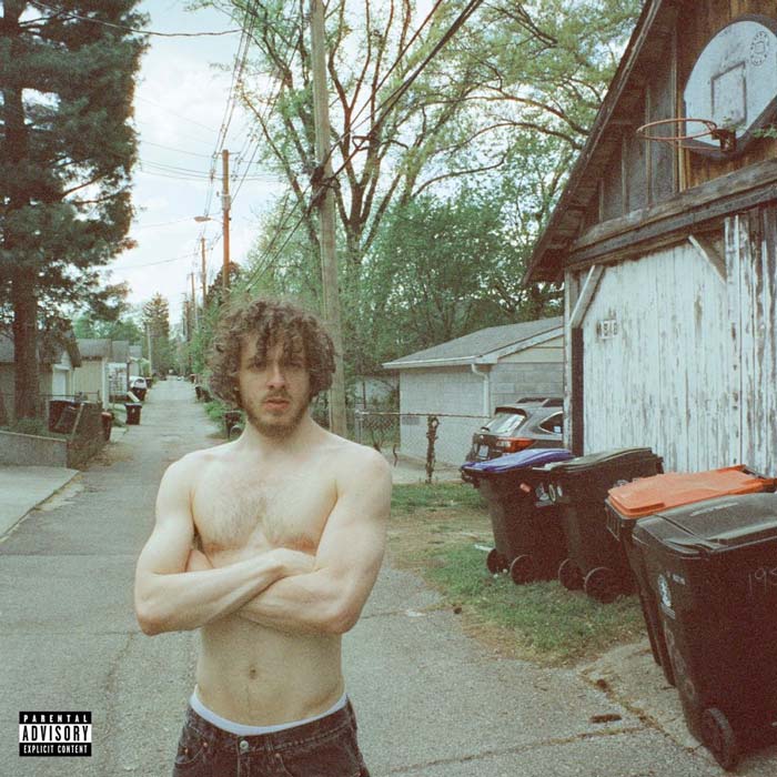 Stream Jack Harlow's New Album 'Jackman.'