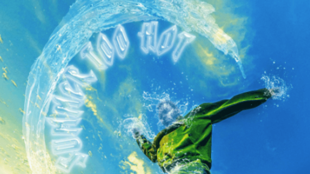 Chris Brown Heats Up On "Summer Too Hot"