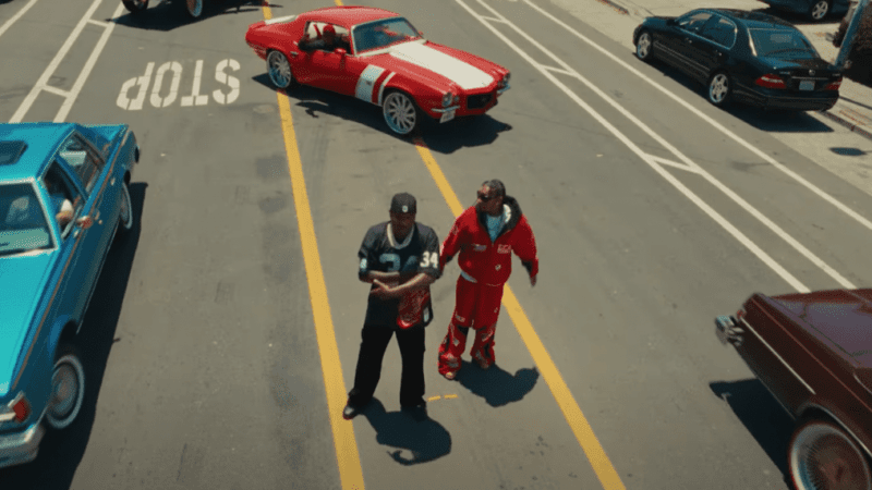 Tyga And YG Unload Their New Music Video “Platinum”