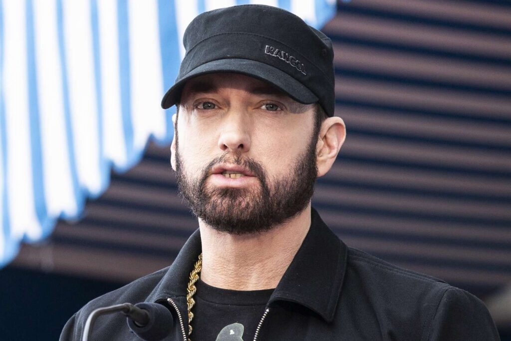 eminem rapper