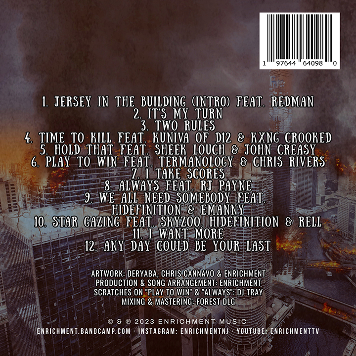 Back Cover