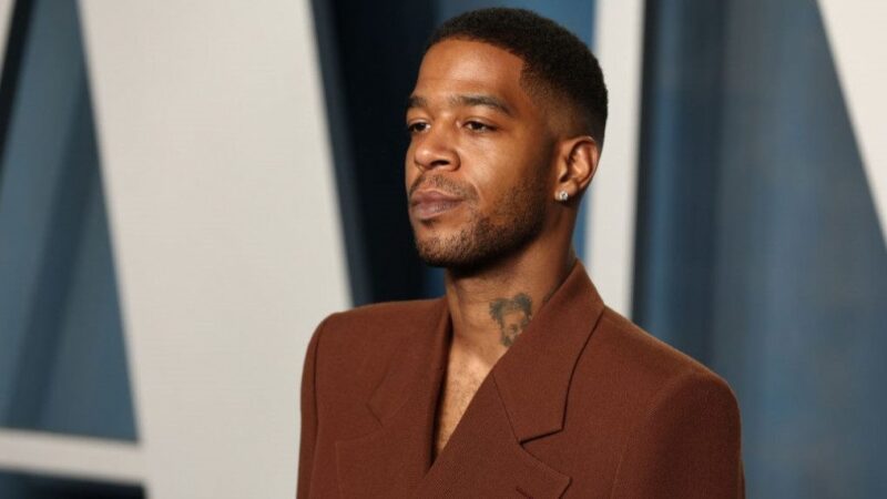 Kid Cudi Calls Critics “Homophobic And Sad” After His Sexuality Is Questioned