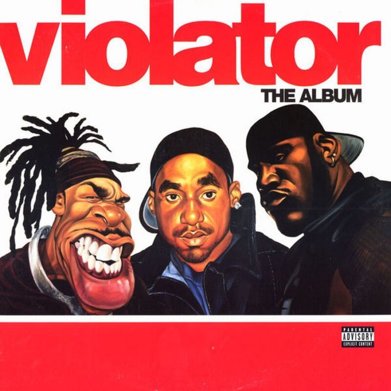 Def Jam Violator