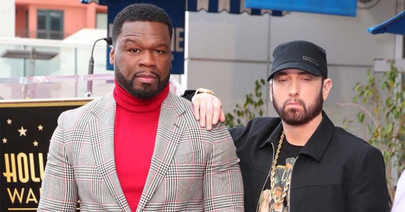 50 Cent Is Turning Eminem's '8 Mile' Into A Television Series