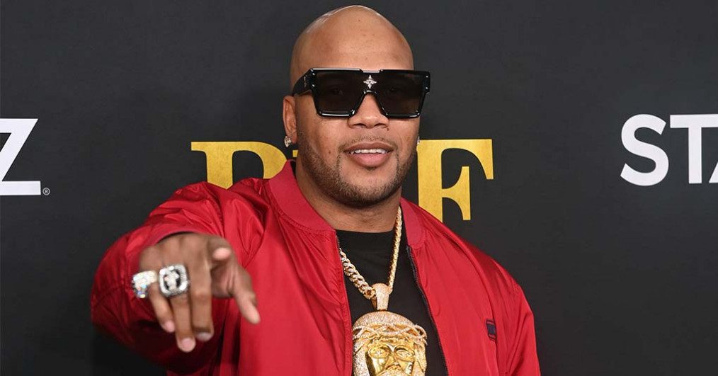 Flo Rida Awarded $82 Million In Lawsuit Against Energy Drink Maker