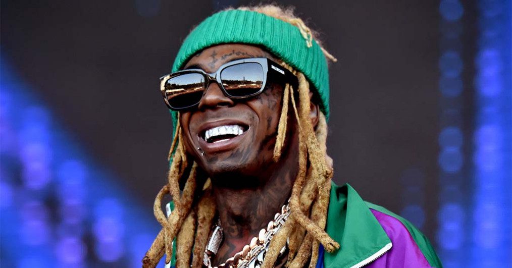 Lil Wayne Becomes A Professional Skateboarder