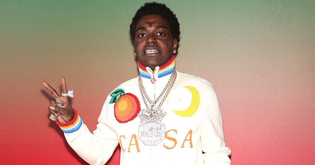 Kodak Black Arrest Warrant Issued Over Failed Drug Test