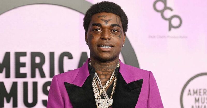 Kodak Black Ordered To 30 Days In Drug Rehab