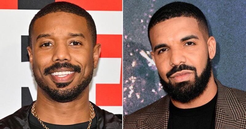 Michael B. Jordan Declares Drake The GOAT