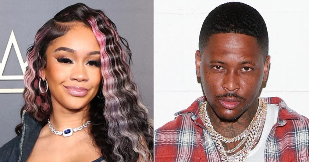 Saweetie And YG Spark Romance Rumors