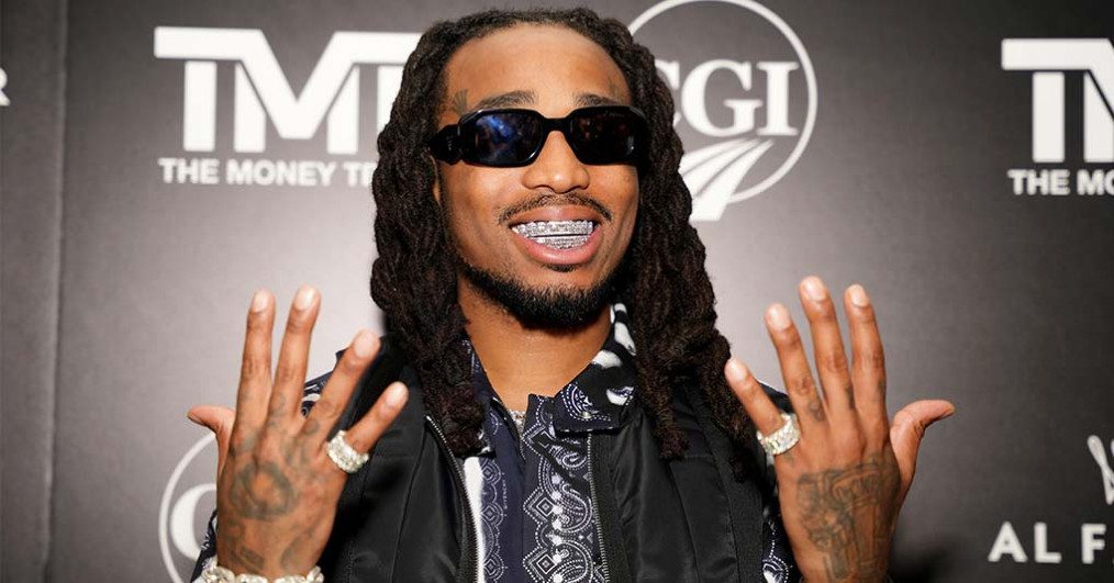 Quavo Returns With New Single 'Honey Bun'