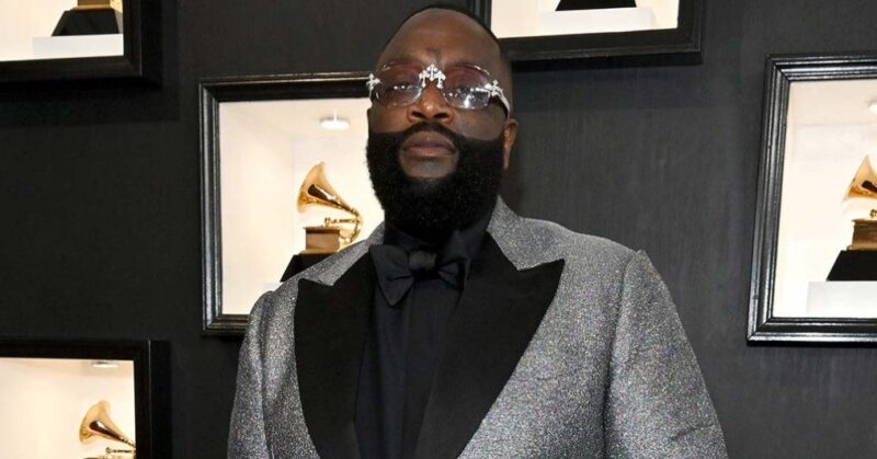 Rick Ross Responds After Neighbor Complains About Roaming Buffaloes