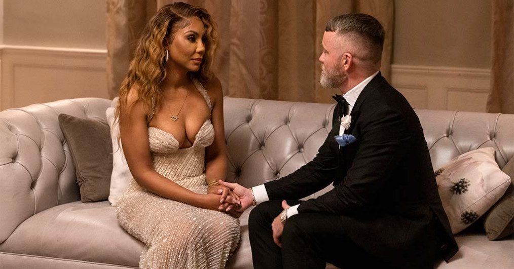 Tamar Braxton Is Engaged To 'Queens Court' Finalist Jeremy 'JR' Robinson