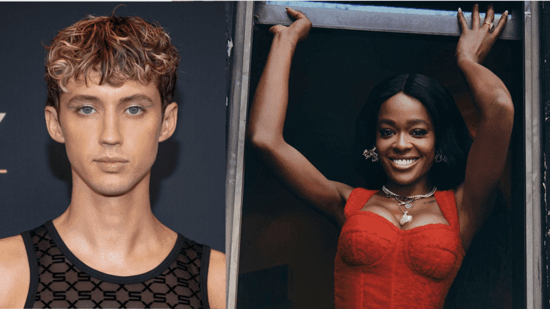 Azealia Banks Reignites Beef with Pop Star Troye Sivan